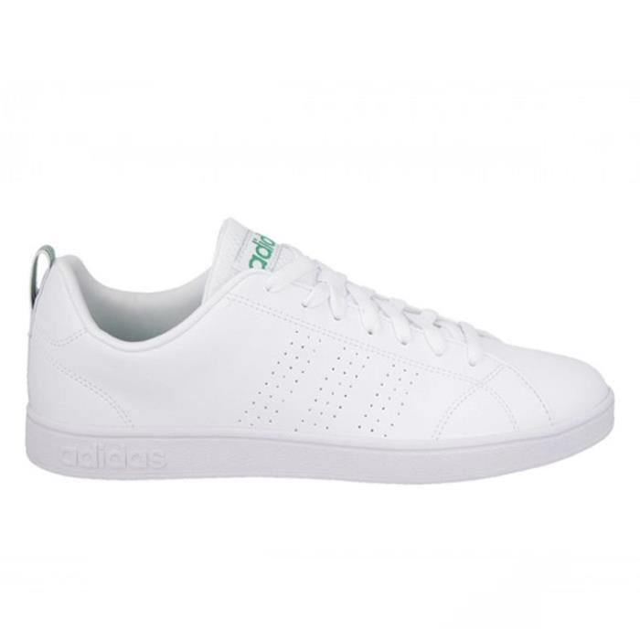 adidas chaussures blanches